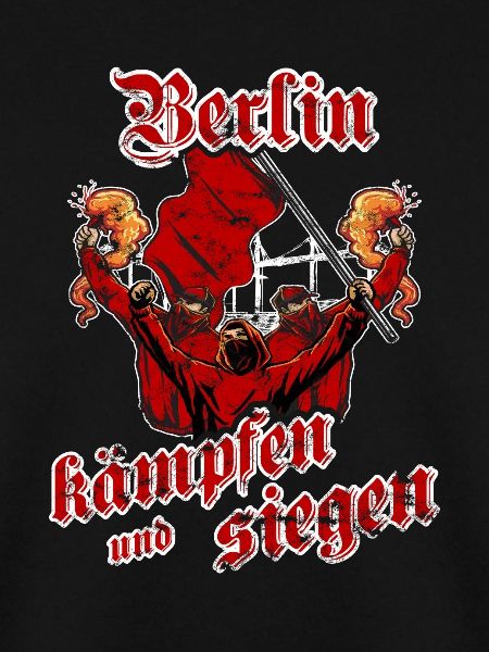 Berlin kämpfen und siegen