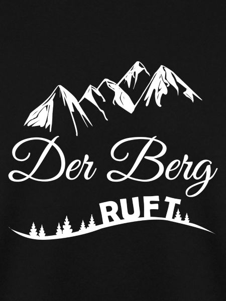 Der Berg ruft