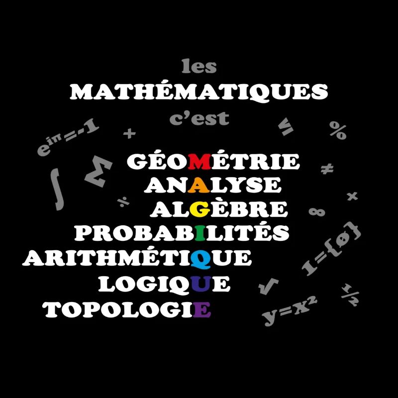 Les mathématiques c'est magique