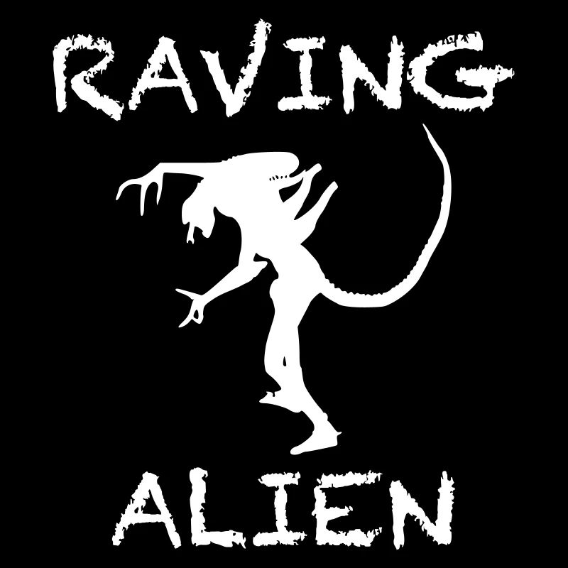 Alien fou
