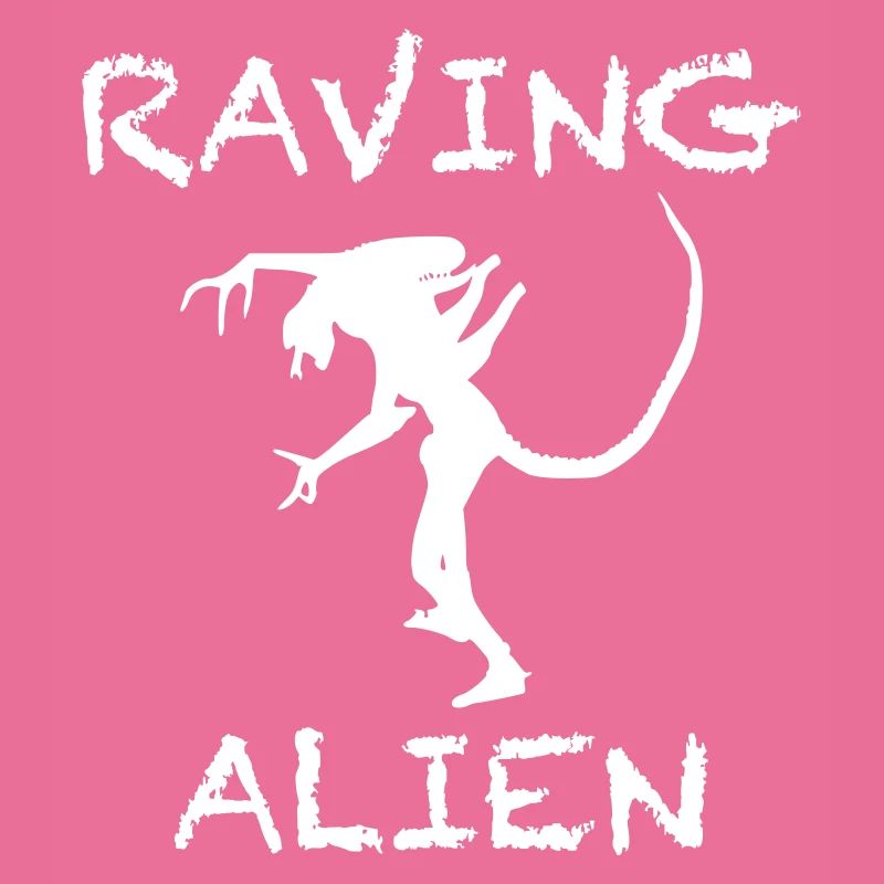 Raving Alien