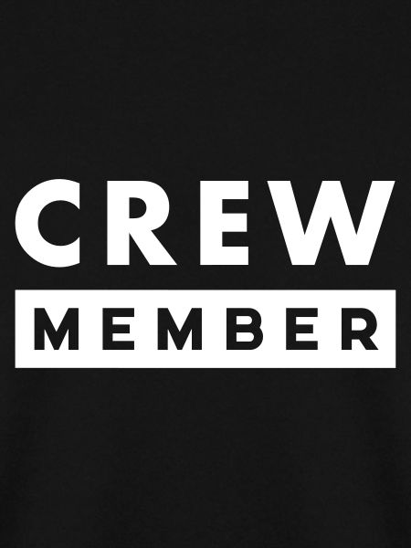 Crew Member