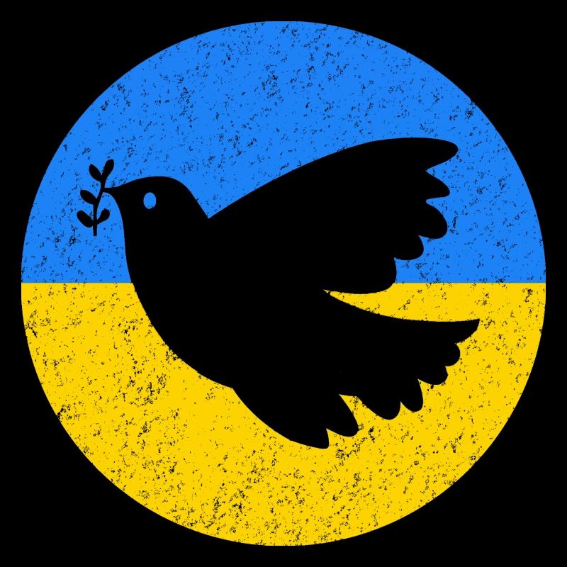 Friedenstaube Ukraine
