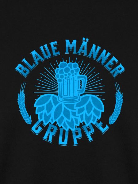 Blaue Männer Gruppe