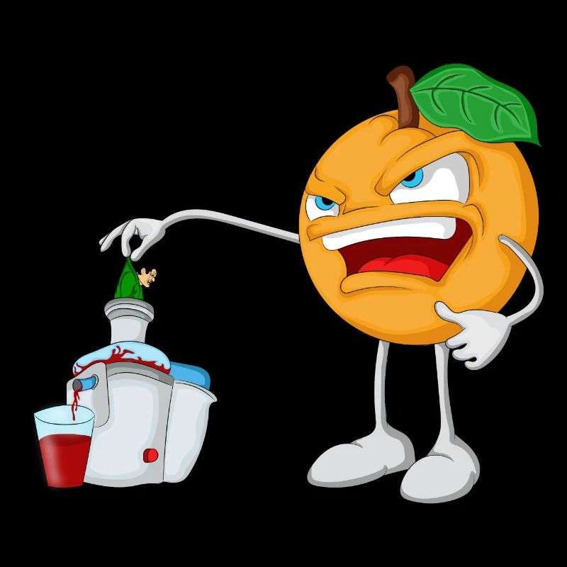 Orangen (die) auspressen