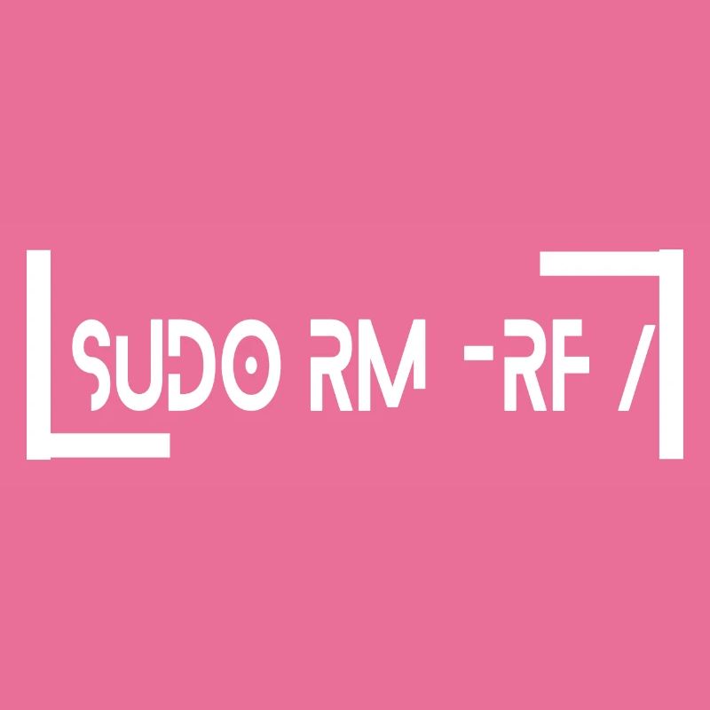 sudo rm -rf Computer Scientist IT Geek Code