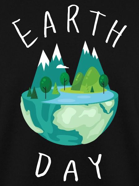 Earth Day Klimawandel
