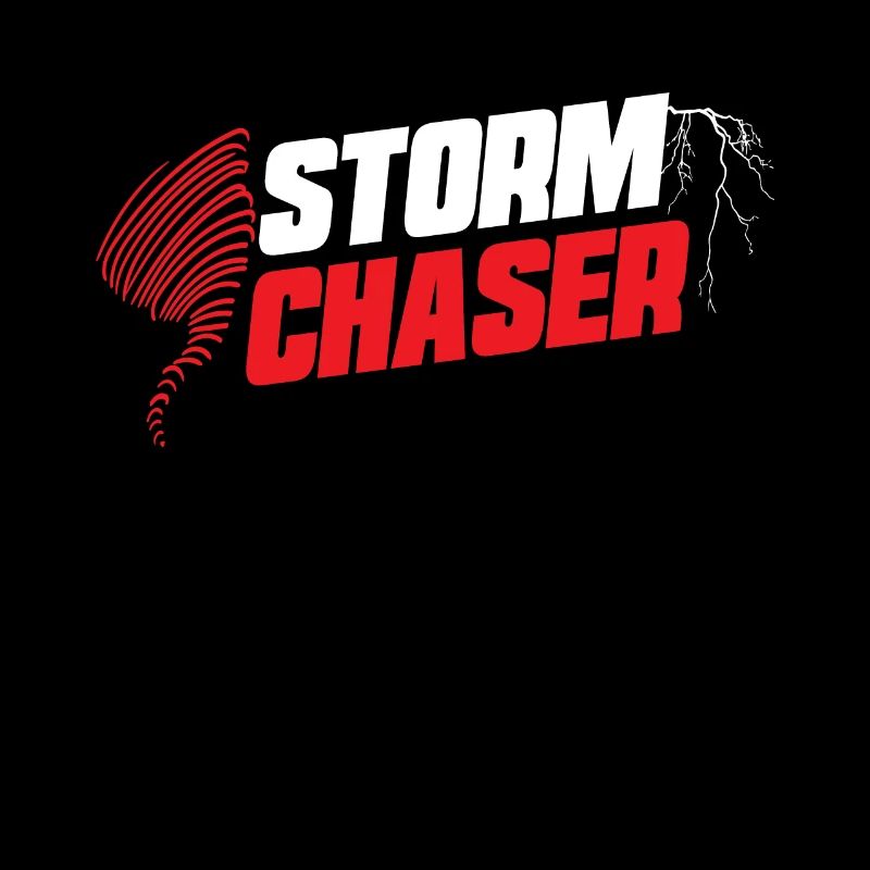 Storm Chaser Tornado Vêtements