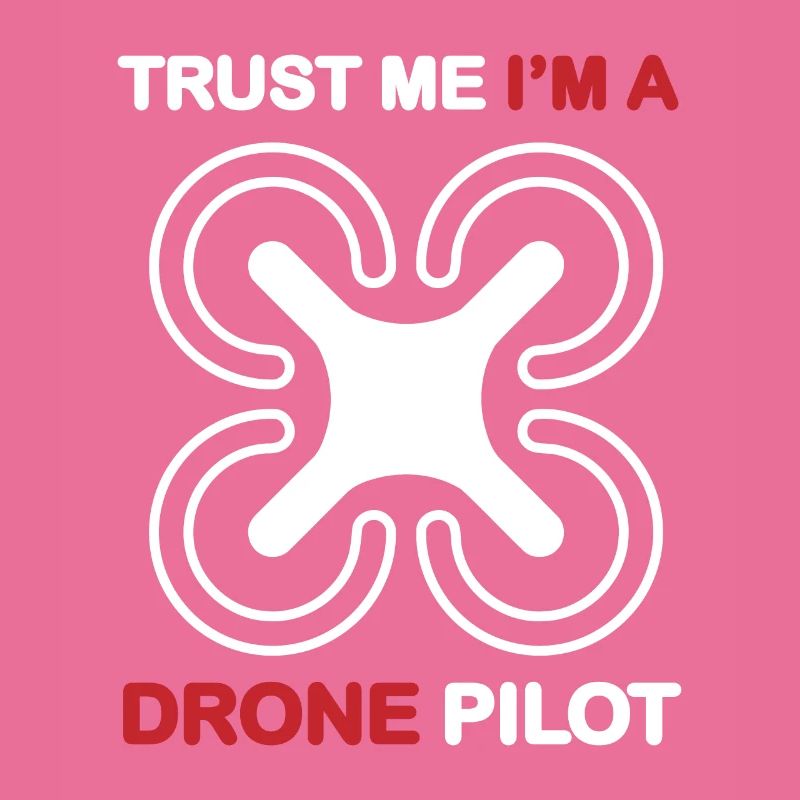 Drohne Pilot Lustig