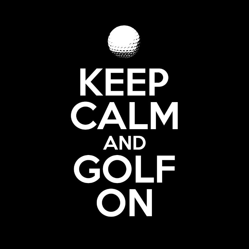 Golf Golfer Lustig