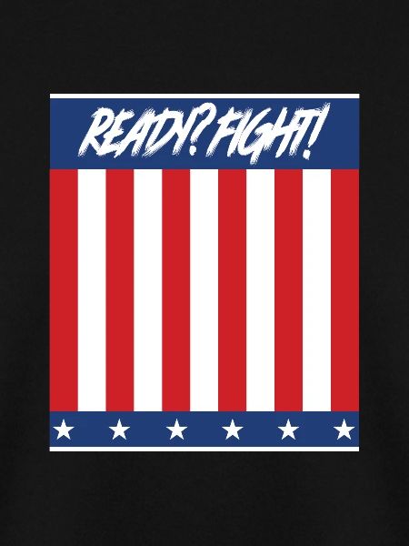 Ready? Fight!