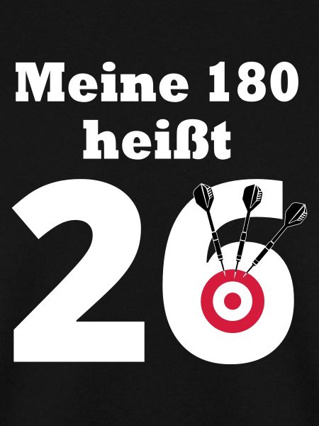 Meine180 heißt 26