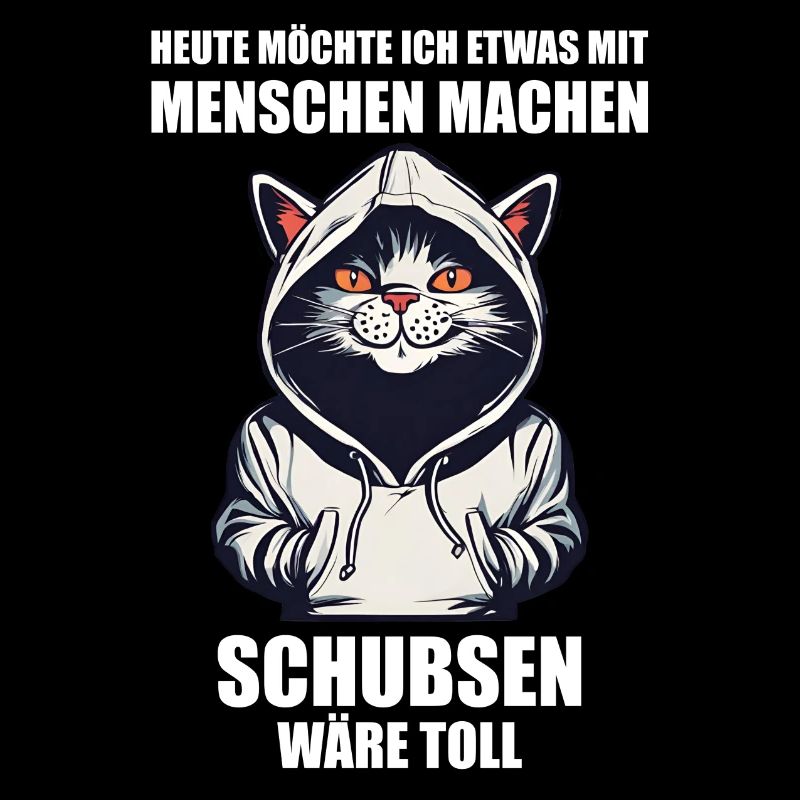 Gerne was mit Menschen machen schubsen wäre toll