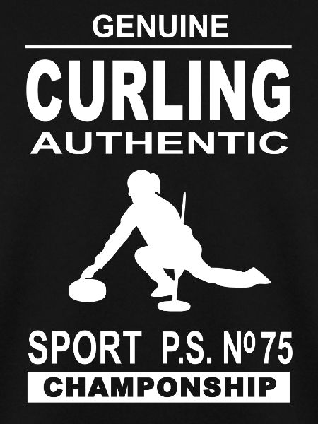 Curling - Eisstockschießen - Eisstockschiessen