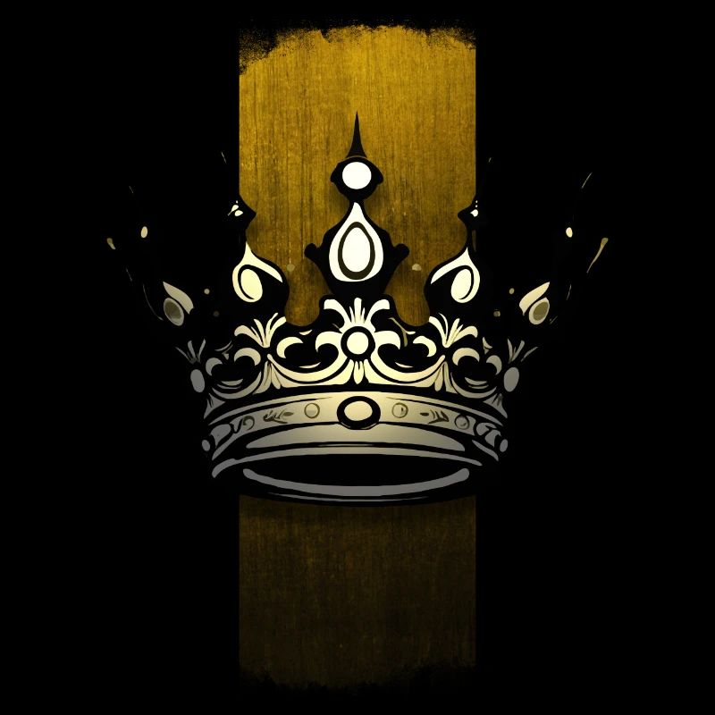 Royal Elegance: Crown Design