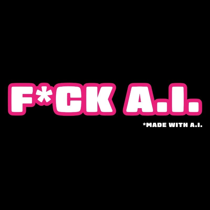 F*ck A.I.
