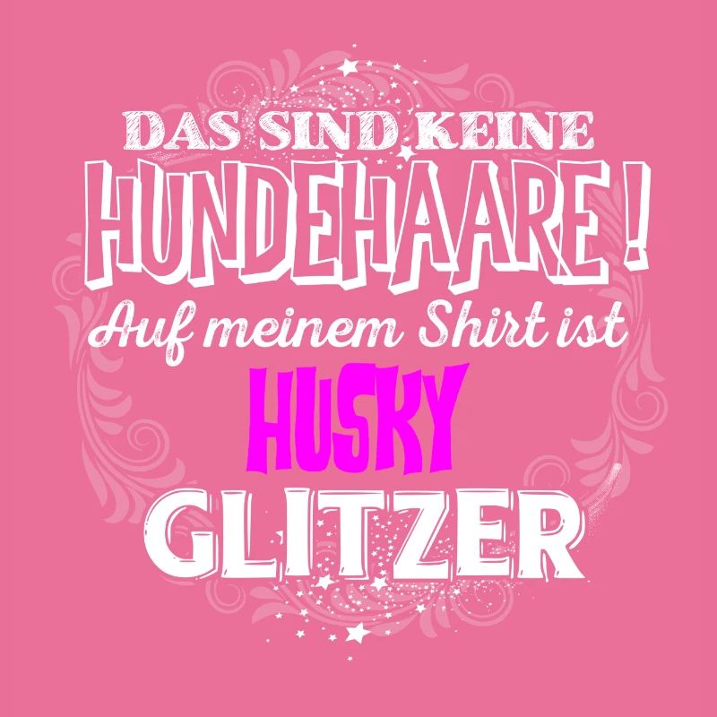 HUSKY - Glitzer