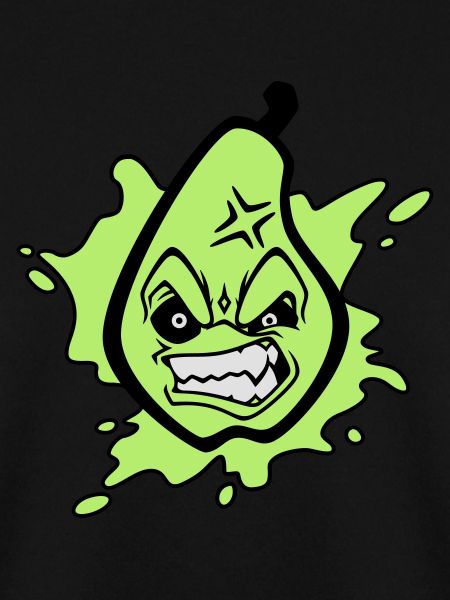 Angry pear