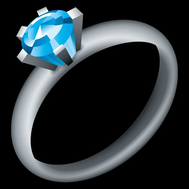 Smiley Ring