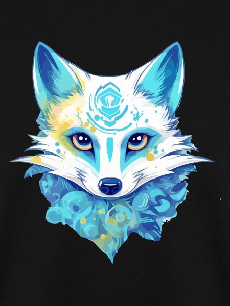 Der blaue Fuchs