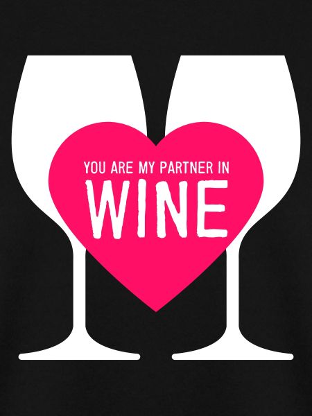 Partner in wine