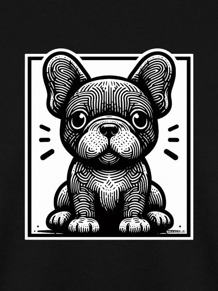 Französische Bulldogge Welpe