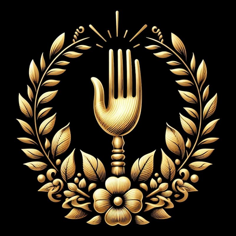 Logo de la fourchette Gourmet