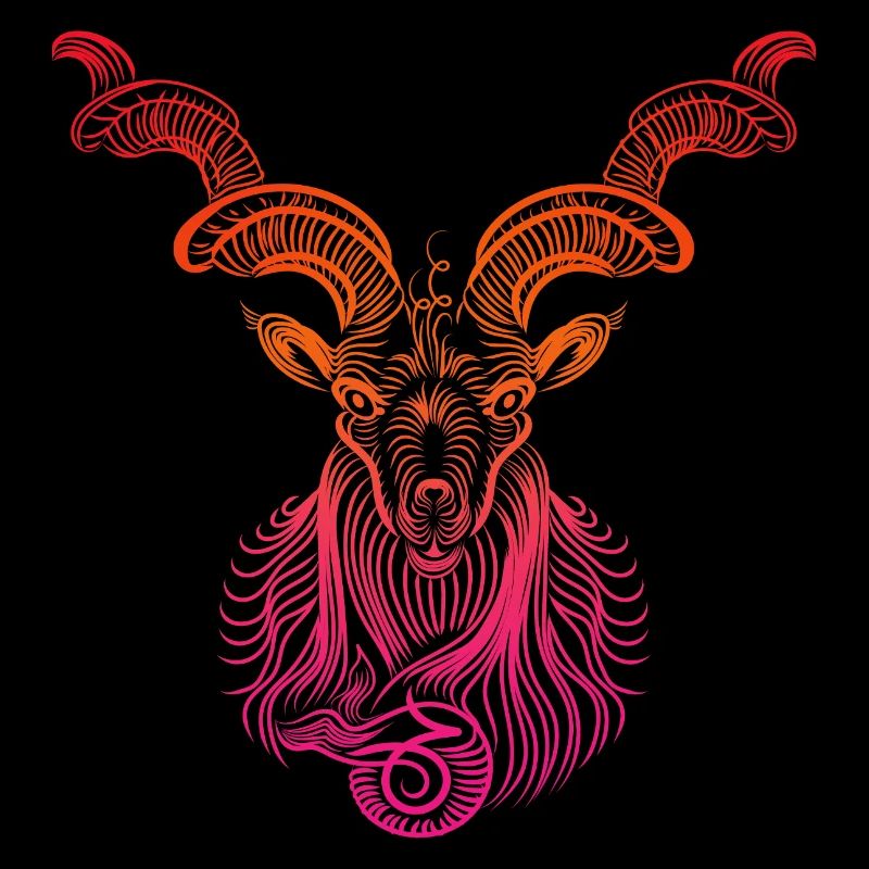 steinbock Zeichenfläche 1