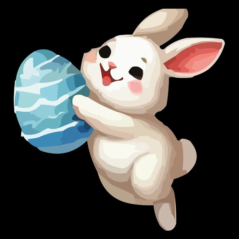 bunny rabbit easter bunny