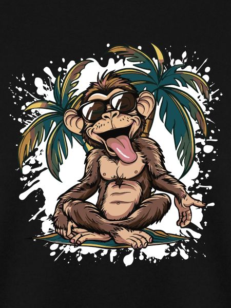 Monkey Island Palm Tree