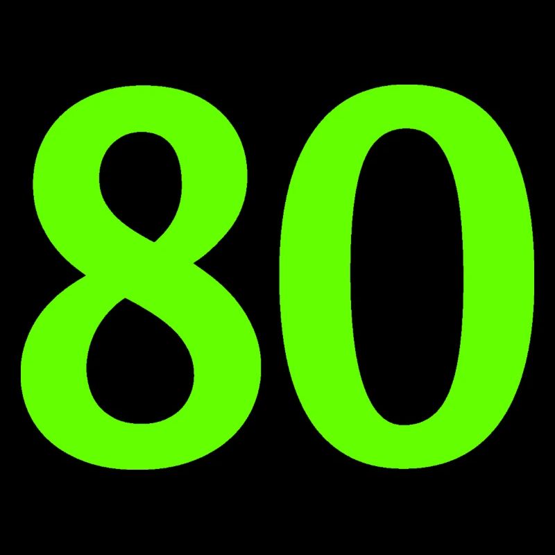 Numéro 80