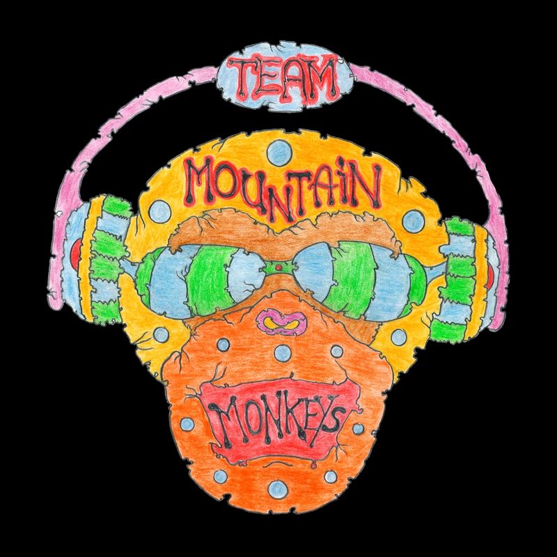 TMM Monkey Head Logo