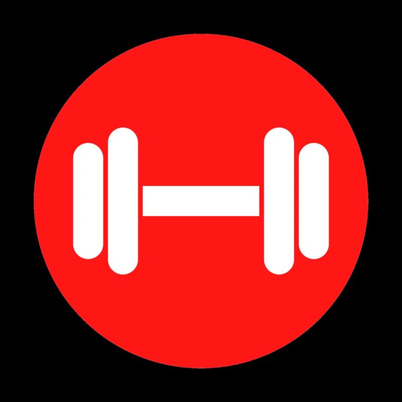 Gym Dumbbell Musculation