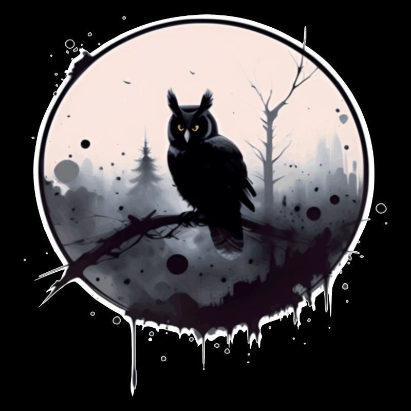 Oiseau de nuit