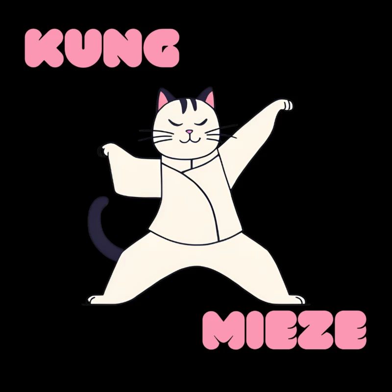 Kung Fu Miezekatze
