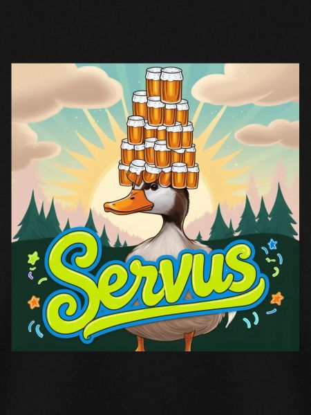 Servus meine Enteeen
