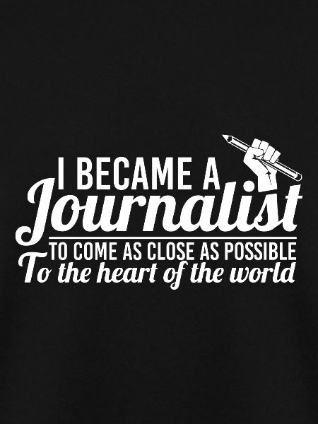 journalist