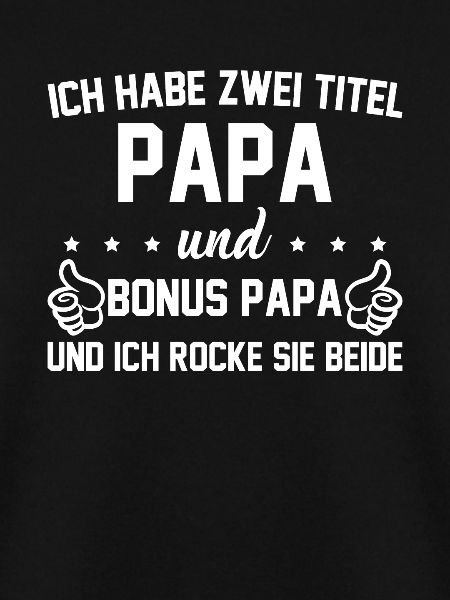 Bonus Papa