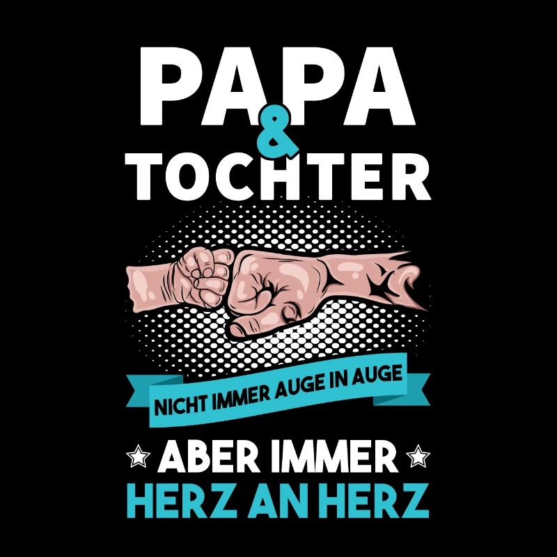 Papa Tochter