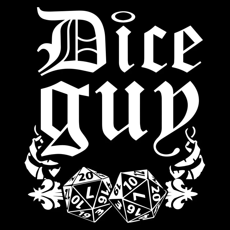 Role Playing Flirt Shirt - Nice guy