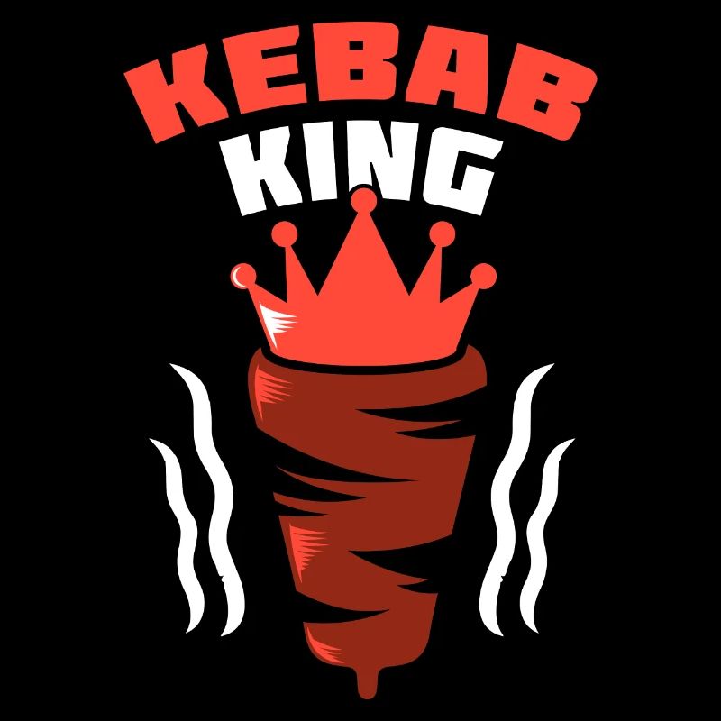 Kebab King - Doner skewer - Doner - Crown