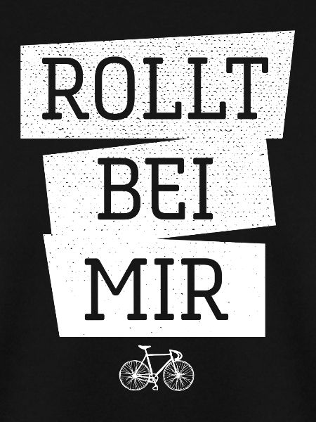 Rollt bei mir