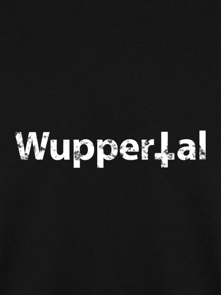 Schwarzes Wuppertal
