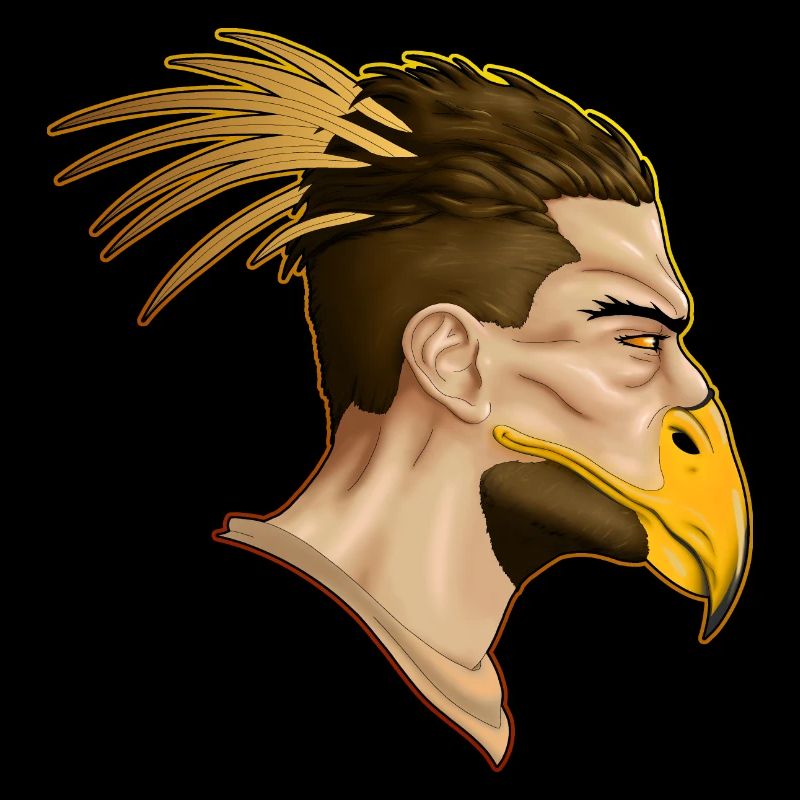 man of prey