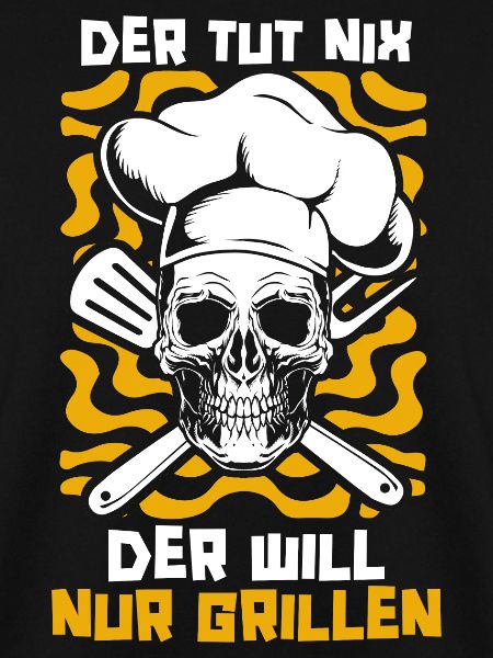 Grillen Grillmeister BBQ
