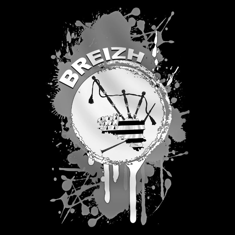 Breizh Bagpipe