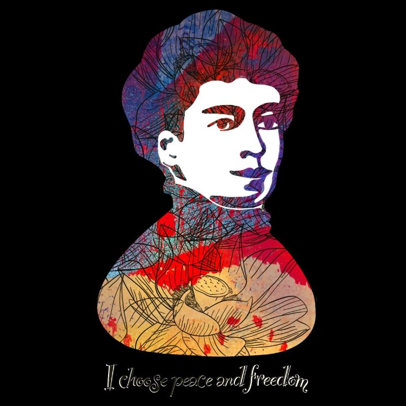 #Bertha von Suttner