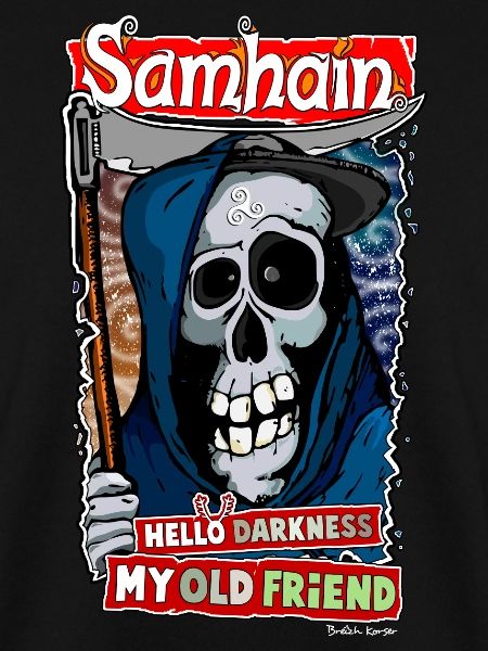 Der Klang von Samhain