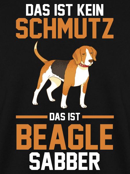 Hund Beagle