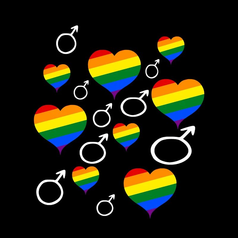 Gay Pride Christopher Street Day CSD Regenbogen
